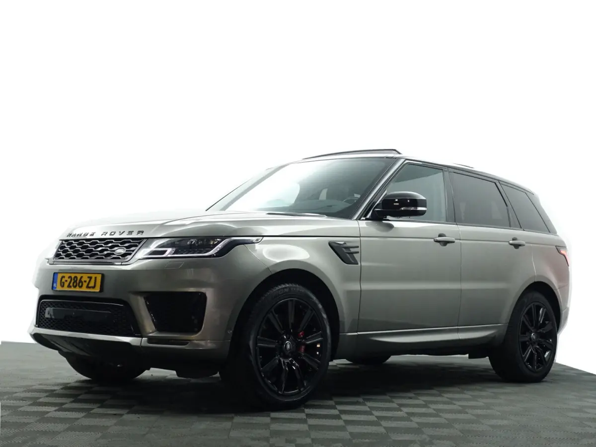 2.0 P400e Autobiography Dynamic- Panoramisch dak, Memory Seats, Koelkast, Head Up, Meridian, Stuur/Stoelverwarming, Xenon Led