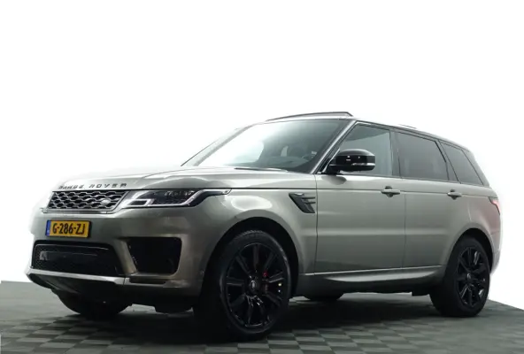 2.0 P400e Autobiography Dynamic- Panoramisch dak, Memory Seats, Koelkast, Head Up, Meridian, Stuur/Stoelverwarming, Xenon Led
