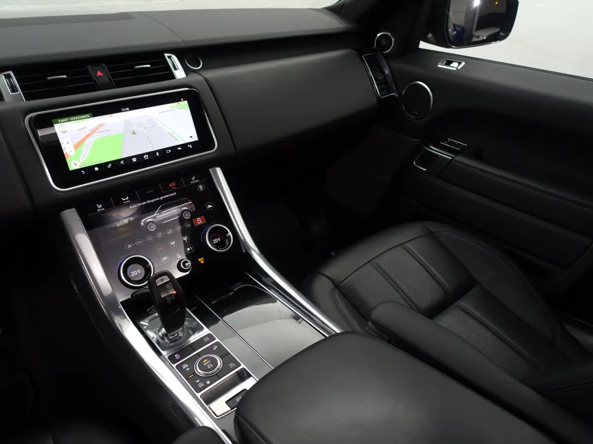 2.0 P400e Autobiography Dynamic- Panoramisch dak, Memory Seats, Koelkast, Head Up, Meridian, Stuur/Stoelverwarming, Xenon Led