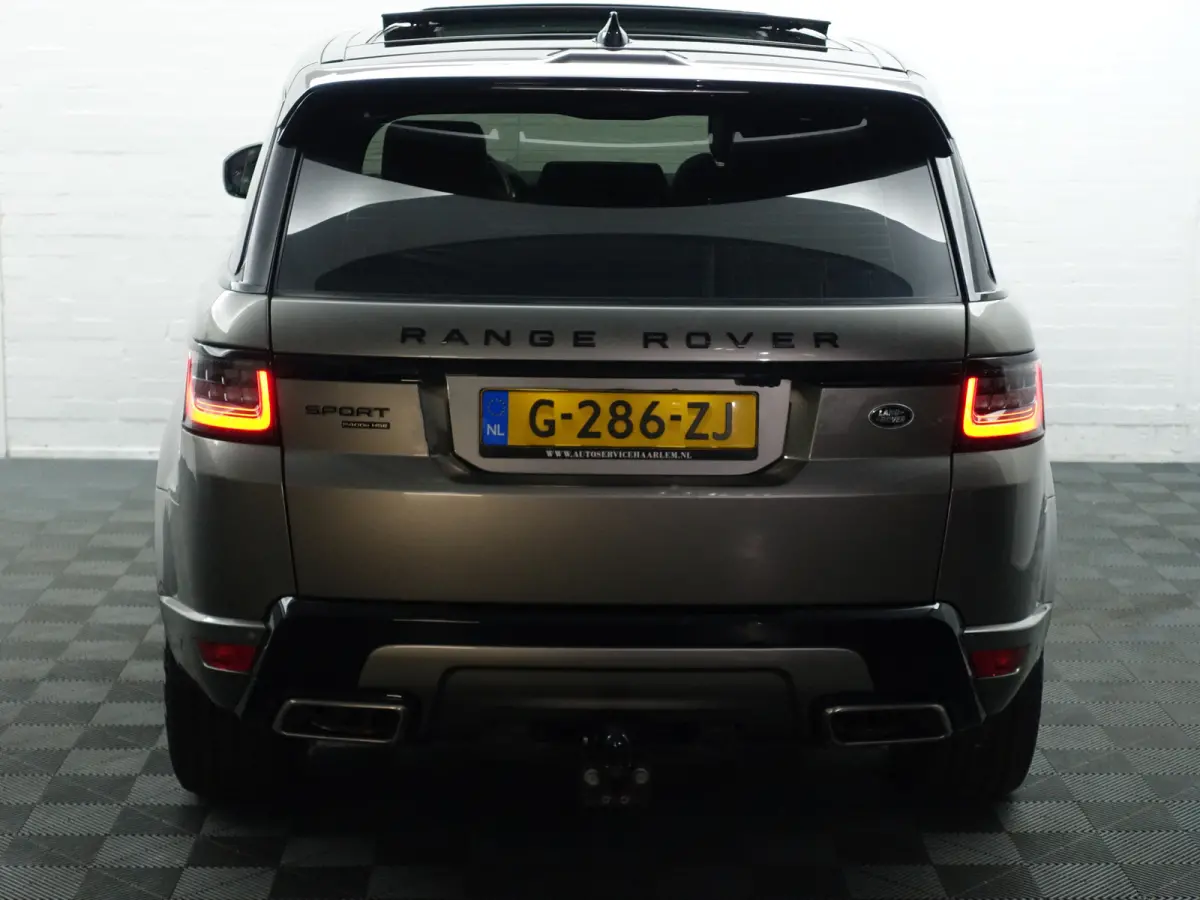 2.0 P400e Autobiography Dynamic- Panoramisch dak, Memory Seats, Koelkast, Head Up, Meridian, Stuur/Stoelverwarming, Xenon Led