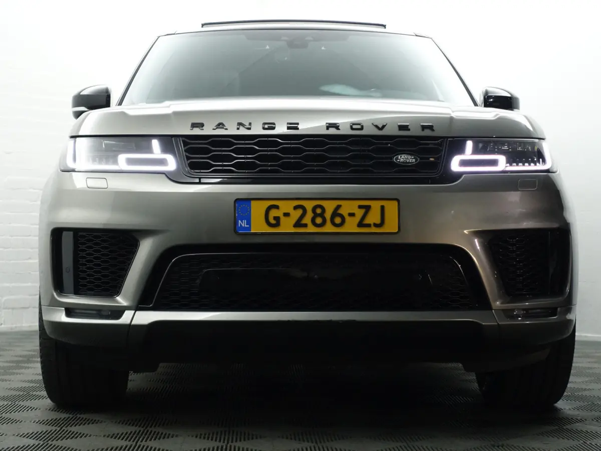 2.0 P400e Autobiography Dynamic- Panoramisch dak, Memory Seats, Koelkast, Head Up, Meridian, Stuur/Stoelverwarming, Xenon Led