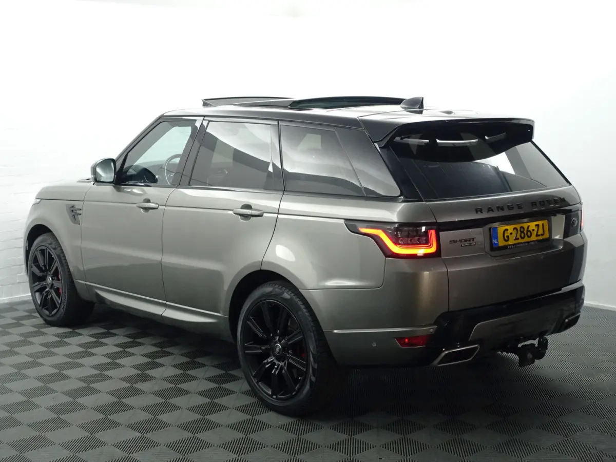 2.0 P400e Autobiography Dynamic- Panoramisch dak, Memory Seats, Koelkast, Head Up, Meridian, Stuur/Stoelverwarming, Xenon Led