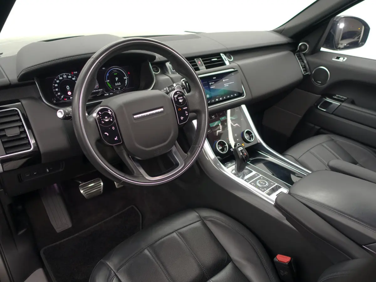 2.0 P400e Autobiography Dynamic- Panoramisch dak, Memory Seats, Koelkast, Head Up, Meridian, Stuur/Stoelverwarming, Xenon Led