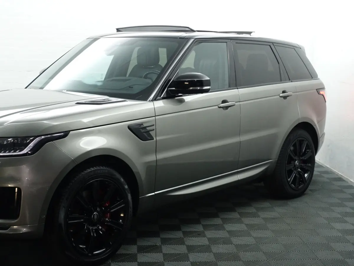 2.0 P400e Autobiography Dynamic- Panoramisch dak, Memory Seats, Koelkast, Head Up, Meridian, Stuur/Stoelverwarming, Xenon Led