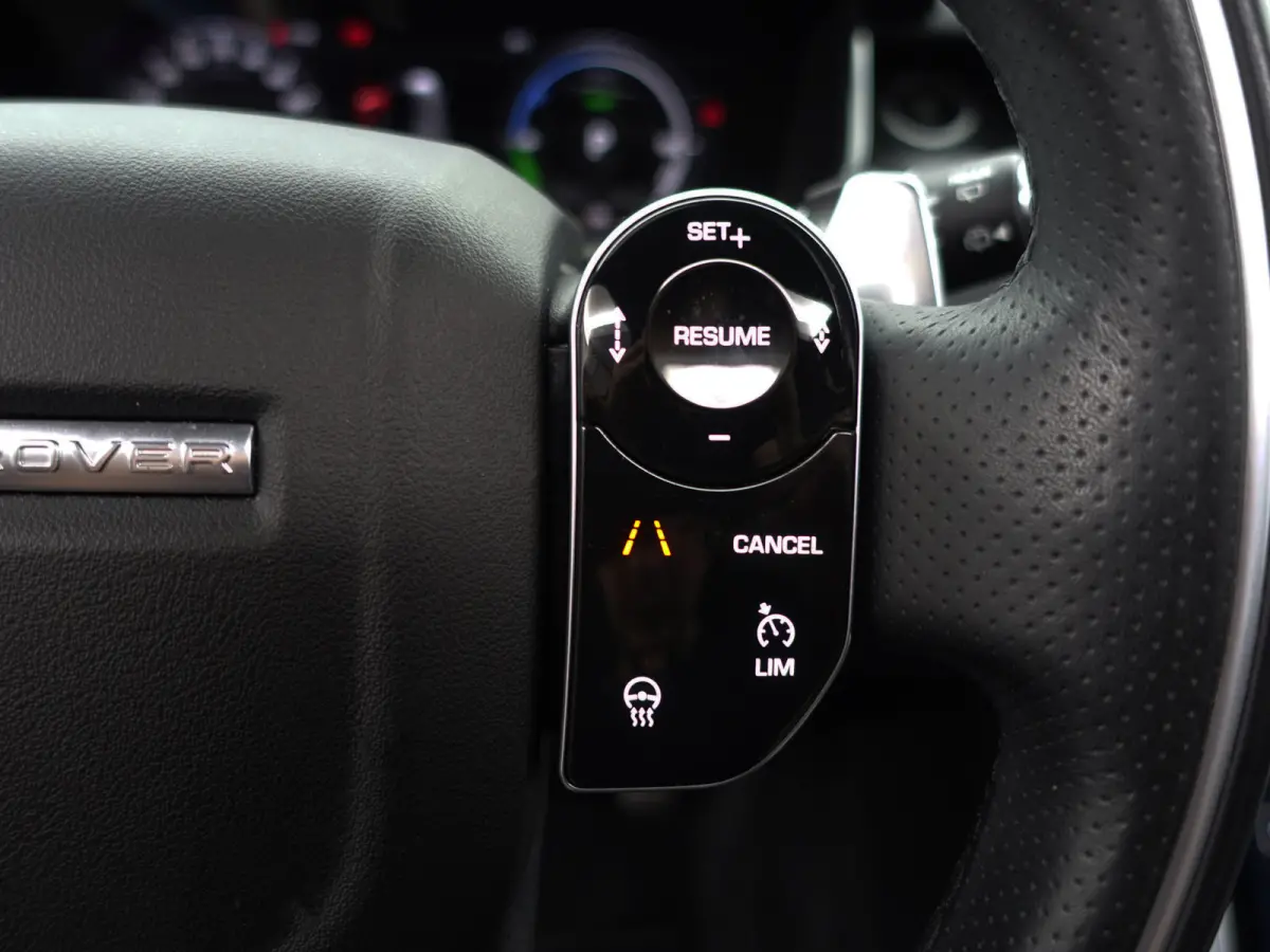2.0 P400e Autobiography Dynamic- Panoramisch dak, Memory Seats, Koelkast, Head Up, Meridian, Stuur/Stoelverwarming, Xenon Led