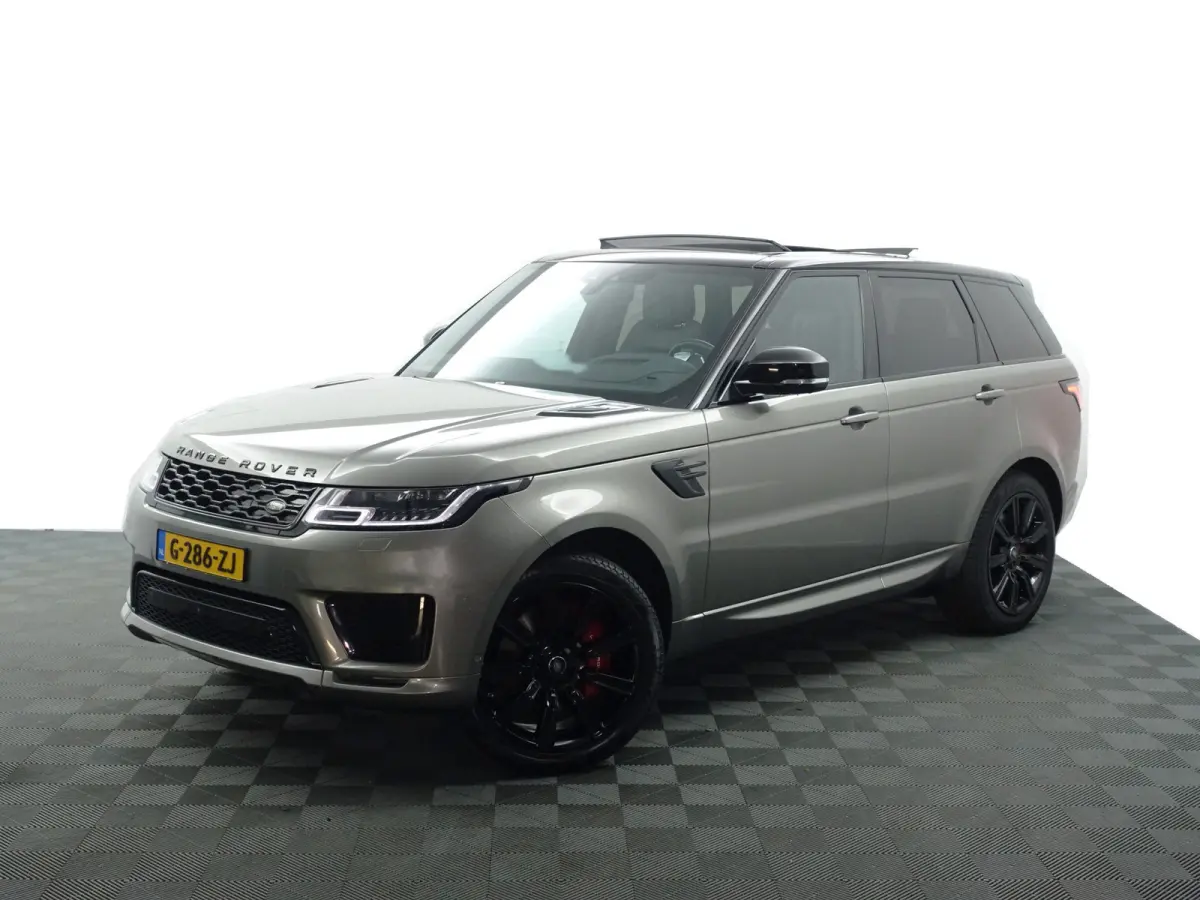 2.0 P400e Autobiography Dynamic- Panoramisch dak, Memory Seats, Koelkast, Head Up, Meridian, Stuur/Stoelverwarming, Xenon Led