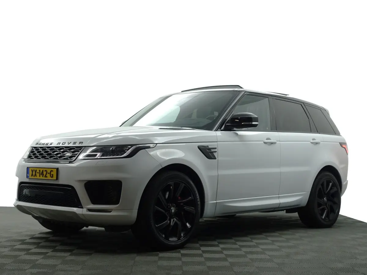 2.0 P400e Autobiography Dynamic Aut- Two Tone, Panodak, Head Up, Memory, Meridian Audio, Stuur/Stoelverwarming