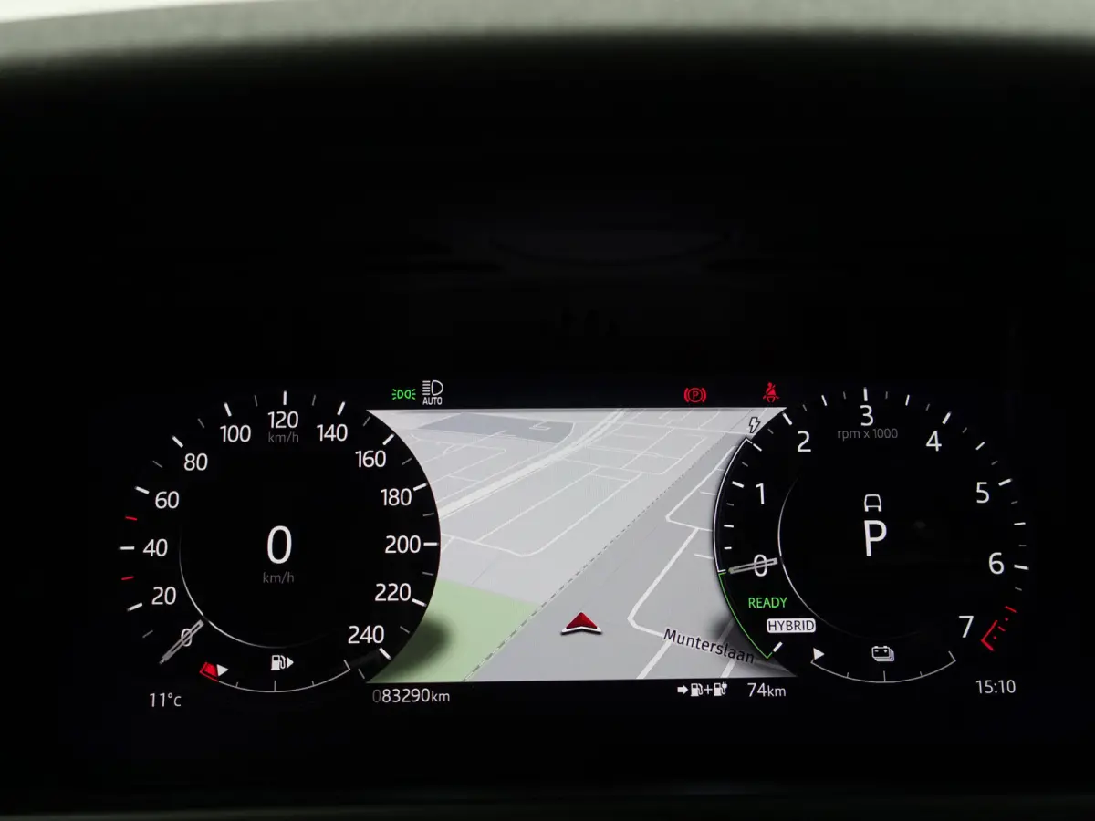 2.0 P400e SE- Two Tone, Stoelventilatie, Stuur/Stoelverwarming, CarPlay, 360 Camera, Meridian Audio