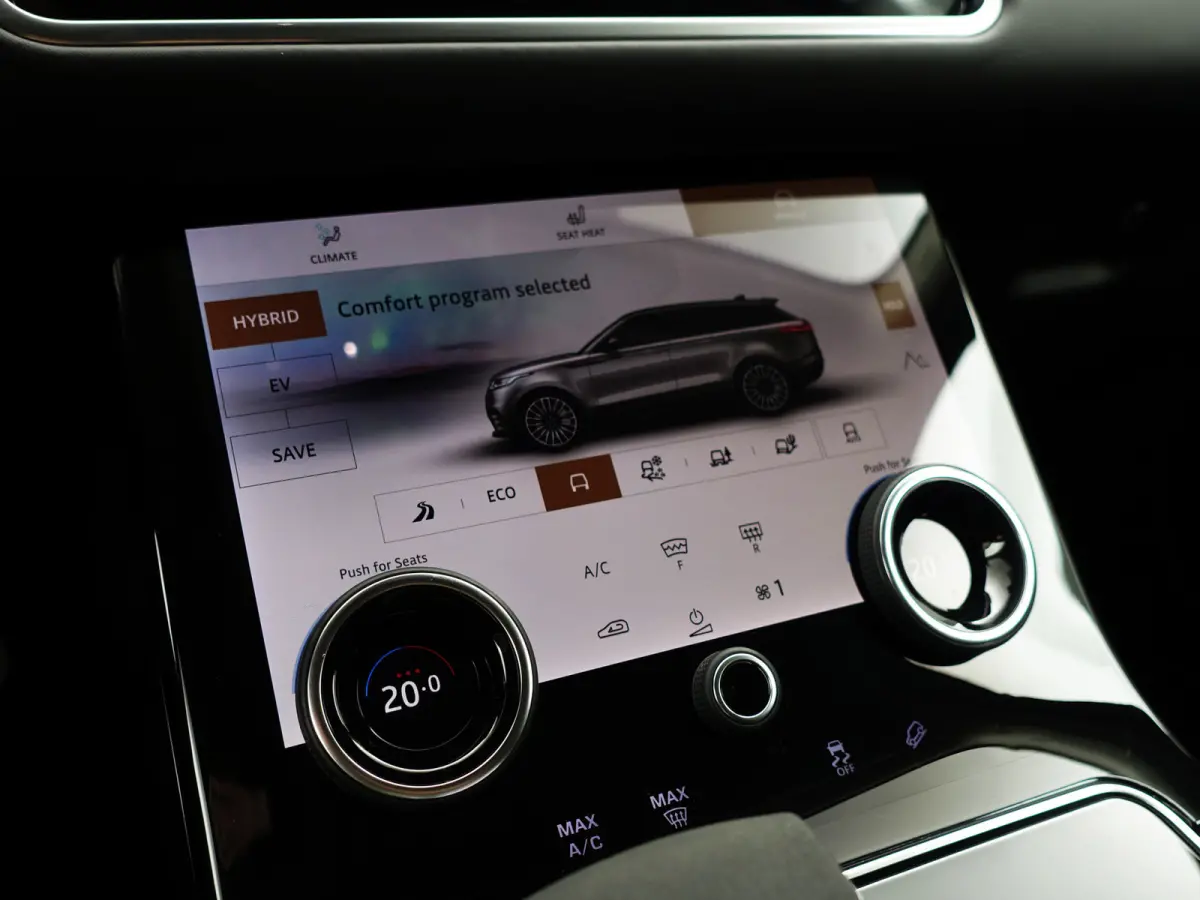 2.0 P400e SE- Two Tone, Stoelventilatie, Stuur/Stoelverwarming, CarPlay, 360 Camera, Meridian Audio