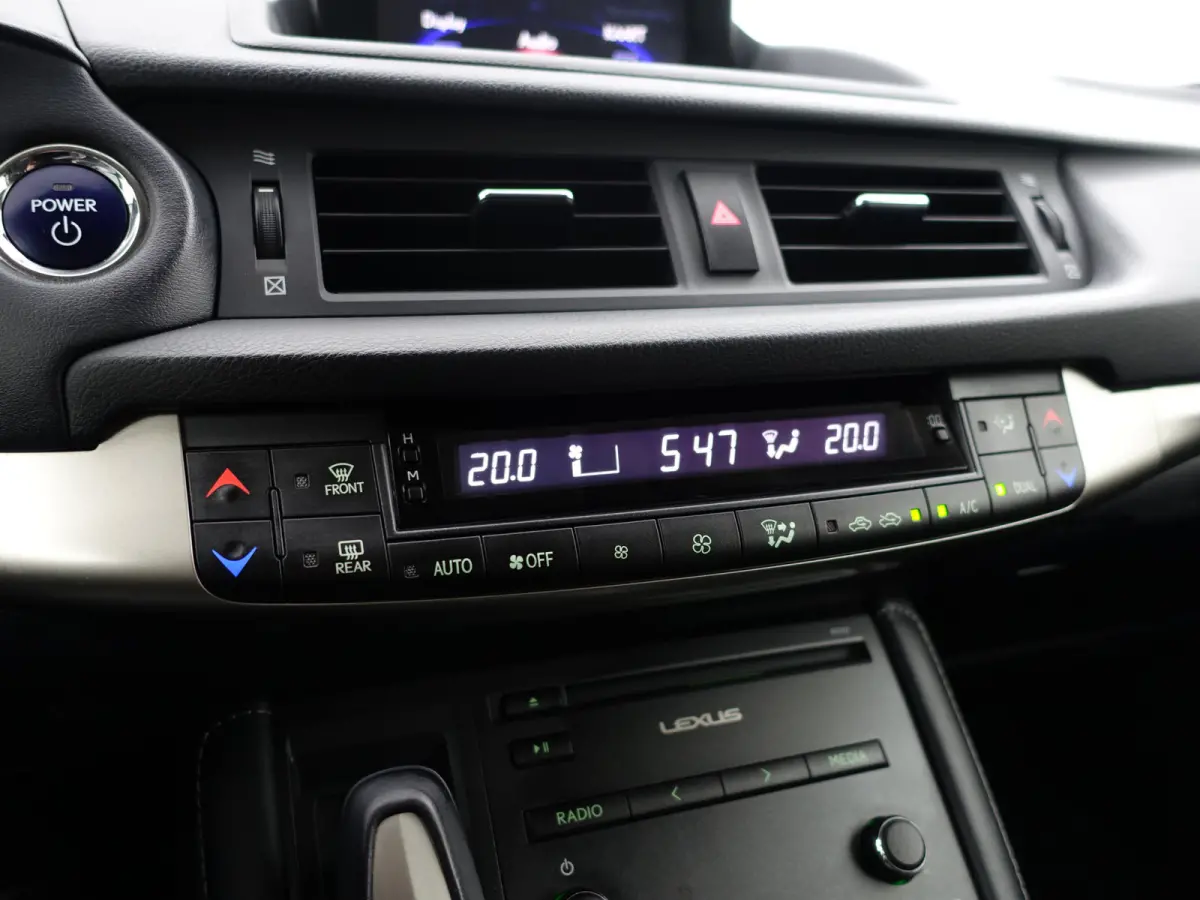 200h Business Line Alcantara Interieur, Camera, Navigatie, Dynamic Select, Virtual Cockpit, Xenon Led