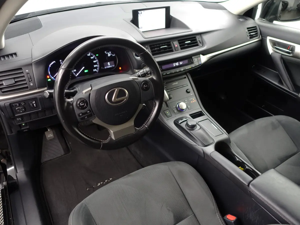 200h Business Line Alcantara Interieur, Camera, Navigatie, Dynamic Select, Virtual Cockpit, Xenon Led