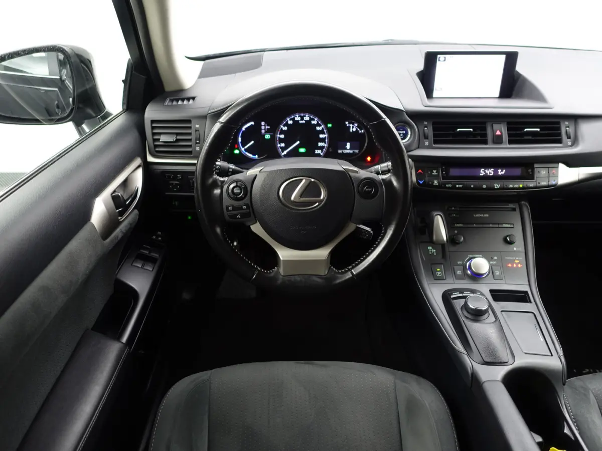 200h Business Line Alcantara Interieur, Camera, Navigatie, Dynamic Select, Virtual Cockpit, Xenon Led