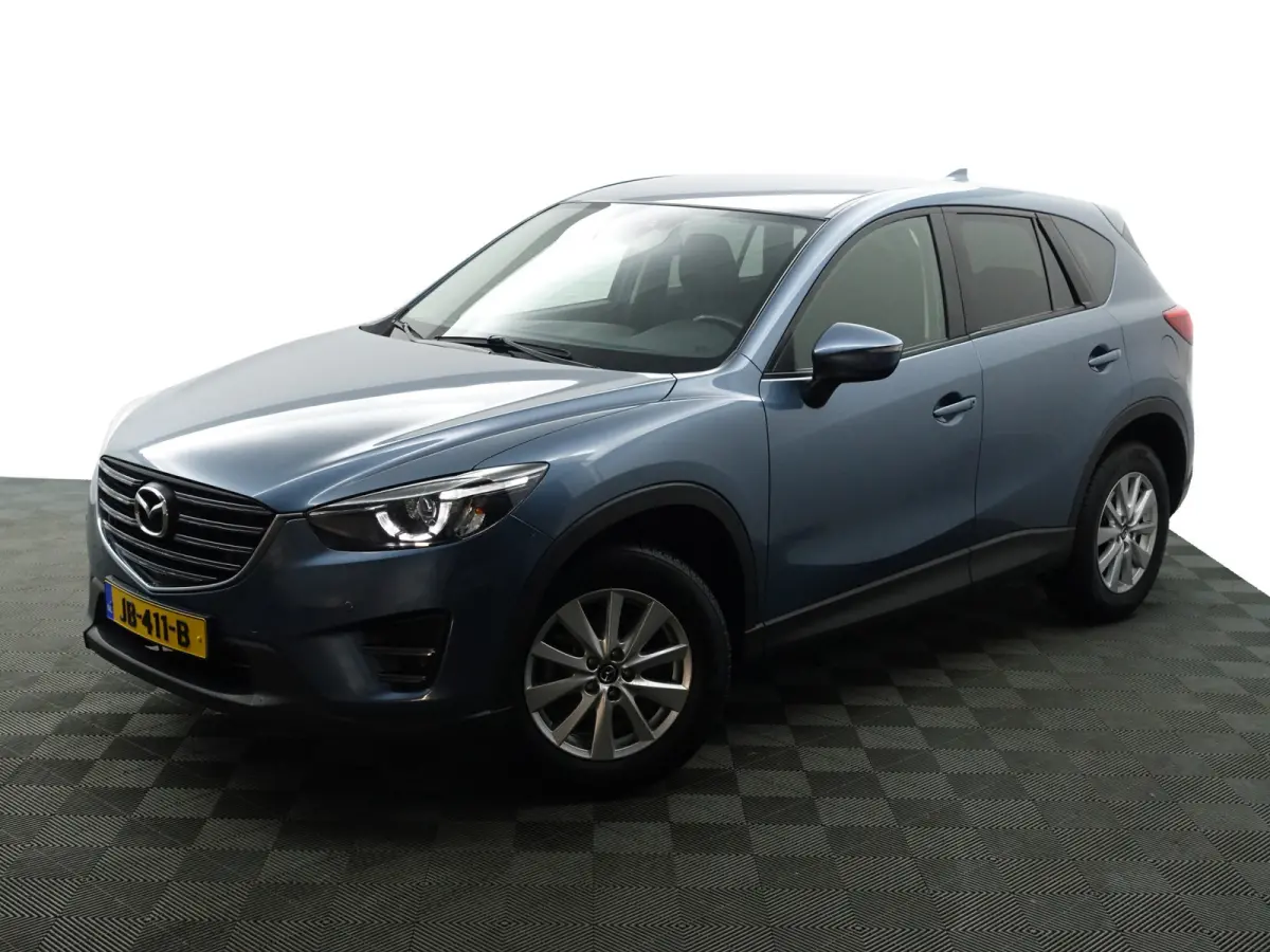 2.0 SkyActiv-G 165 GT 2WD Aut- Xenon Led, Stoelverwarming, Navigatie, Clima, Dynamic Select, Privacy Glass