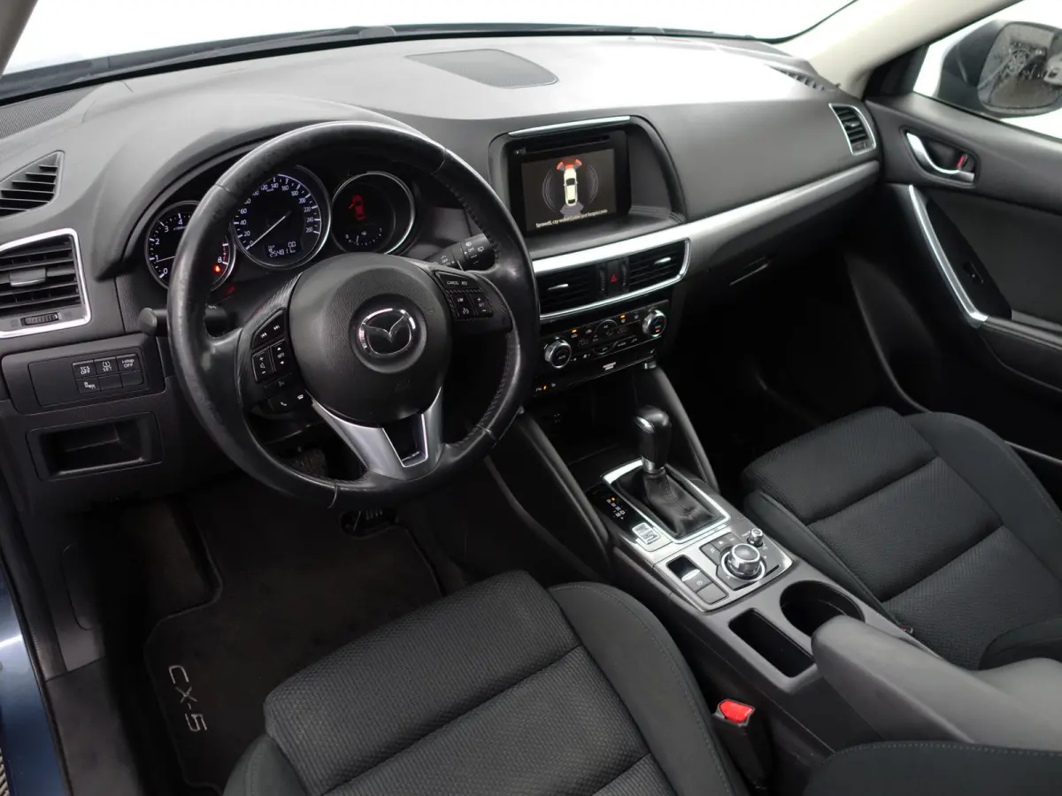 2.0 SkyActiv-G 165 GT 2WD Aut- Xenon Led, Stoelverwarming, Navigatie, Clima, Dynamic Select, Privacy Glass