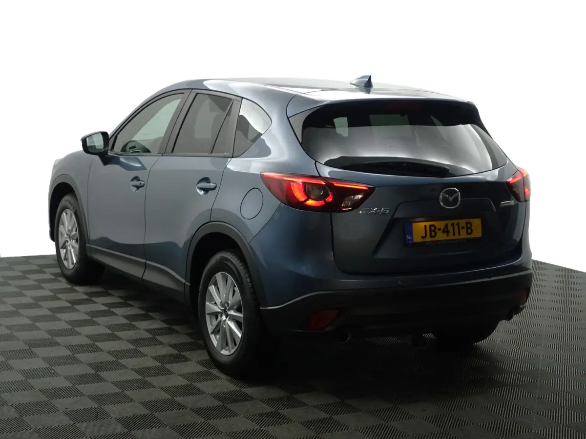 2.0 SkyActiv-G 165 GT 2WD Aut- Xenon Led, Stoelverwarming, Navigatie, Clima, Dynamic Select, Privacy Glass