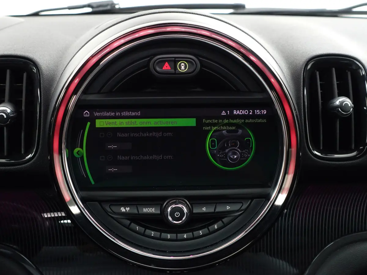 Mini 2.0 Cooper S ALL4 JCW Aut- Head Up, Memory, Harman Kardon, Panoramadak, Camera, Sfeerverlichting