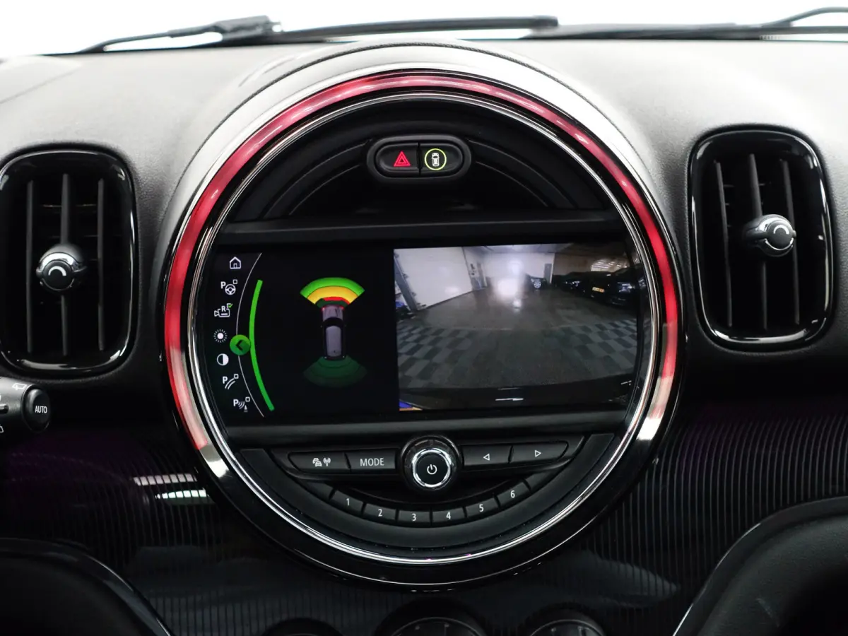 Mini 2.0 Cooper S ALL4 JCW Aut- Head Up, Memory, Harman Kardon, Panoramadak, Camera, Sfeerverlichting