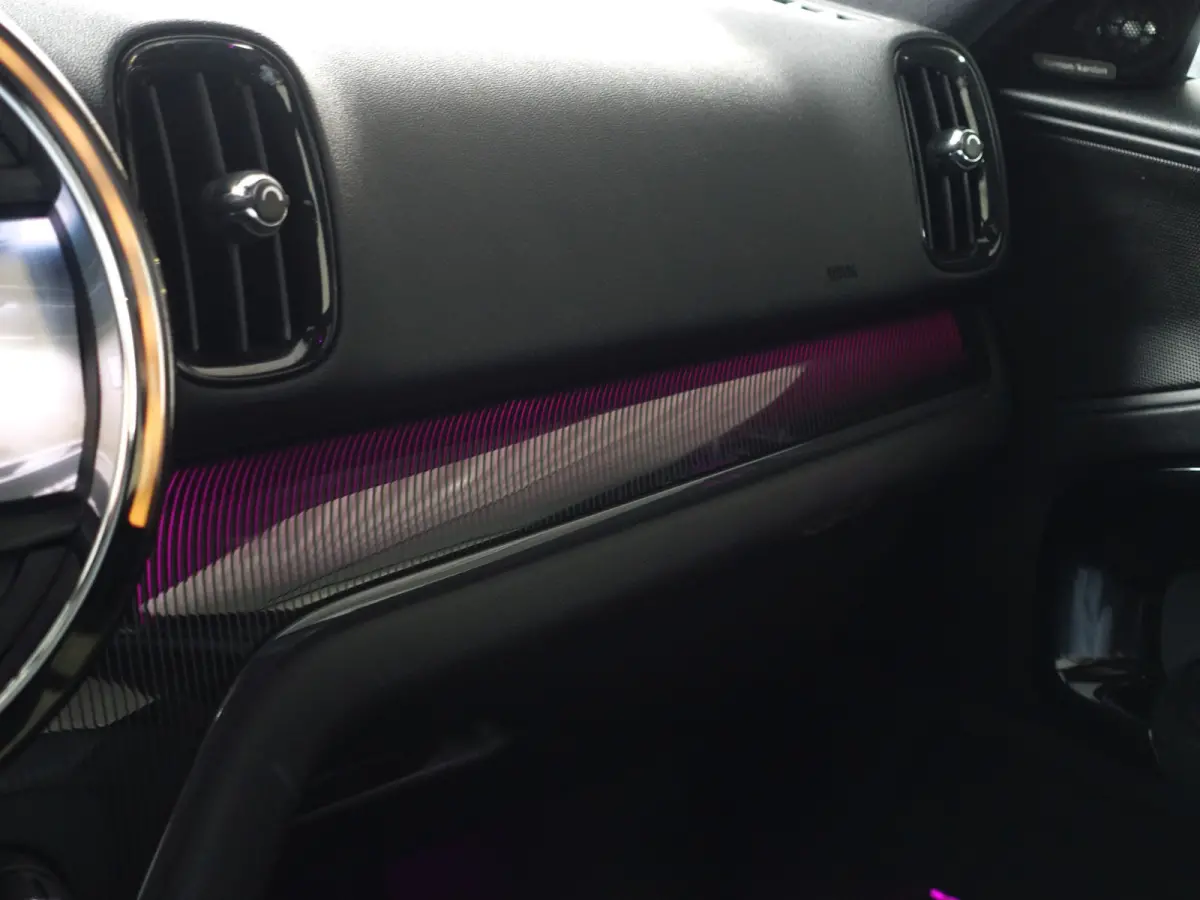 Mini 2.0 Cooper S ALL4 JCW Aut- Head Up, Memory, Harman Kardon, Panoramadak, Camera, Sfeerverlichting