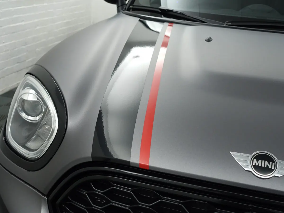 Mini 2.0 Cooper S 192pk John Cooper Works Aut- Two Tone, Panoramadak, Sfeerverlichting, Ada Cruise, Xenon Led, Dynamic Select