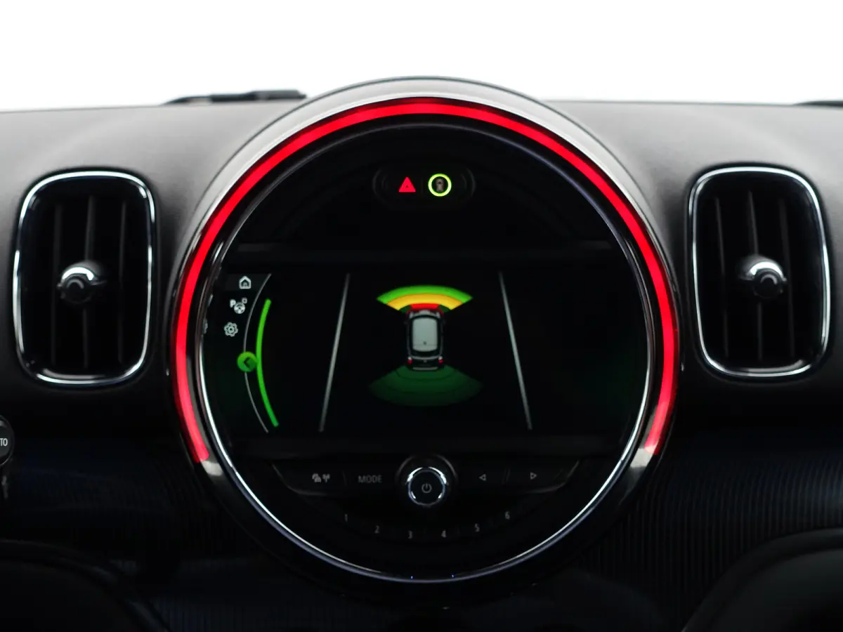 Mini 2.0 Cooper S 192pk John Cooper Works Aut- Two Tone, Panoramadak, Sfeerverlichting, Ada Cruise, Xenon Led, Dynamic Select
