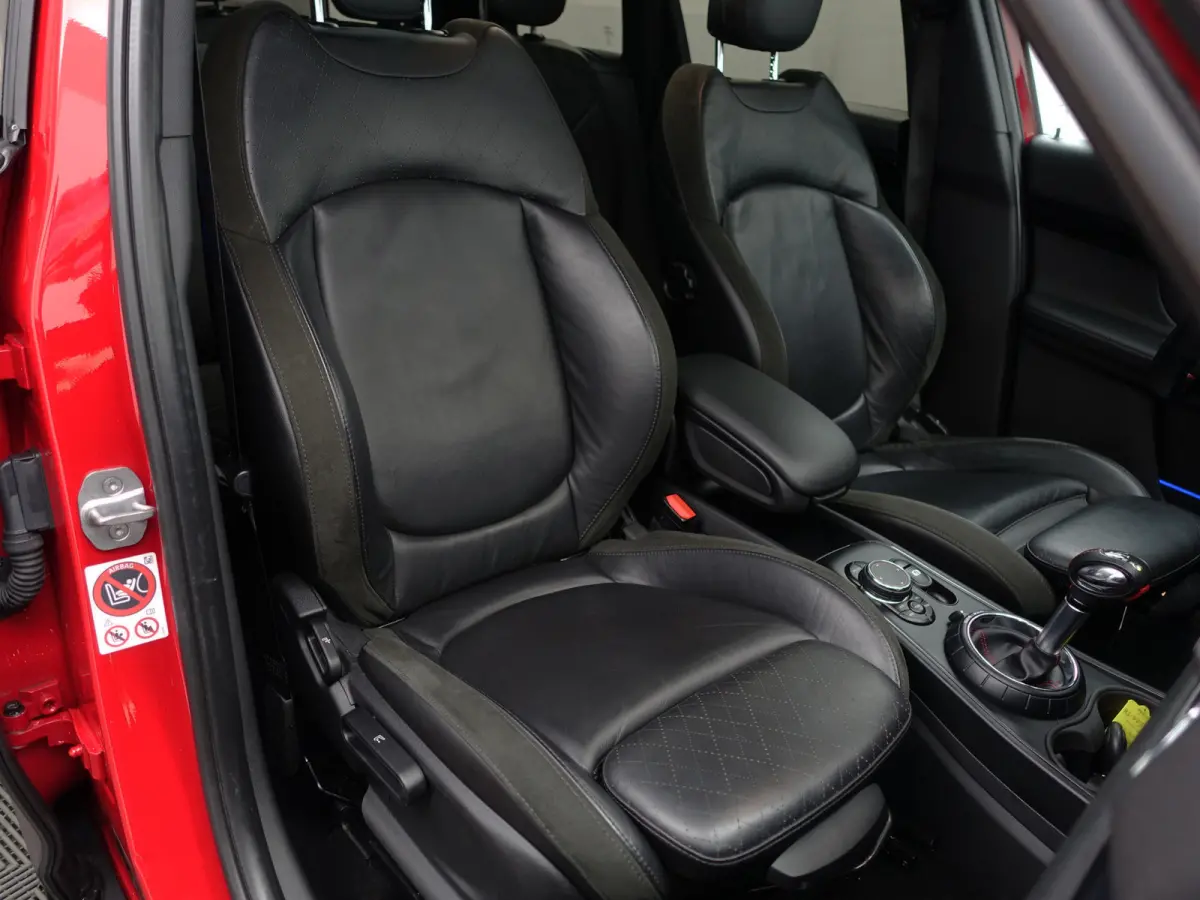 Mini 2.0 Cooper S 192pk John Cooper Works Aut- Two Tone, Panoramadak, Sfeerverlichting, Ada Cruise, Xenon Led, Dynamic Select
