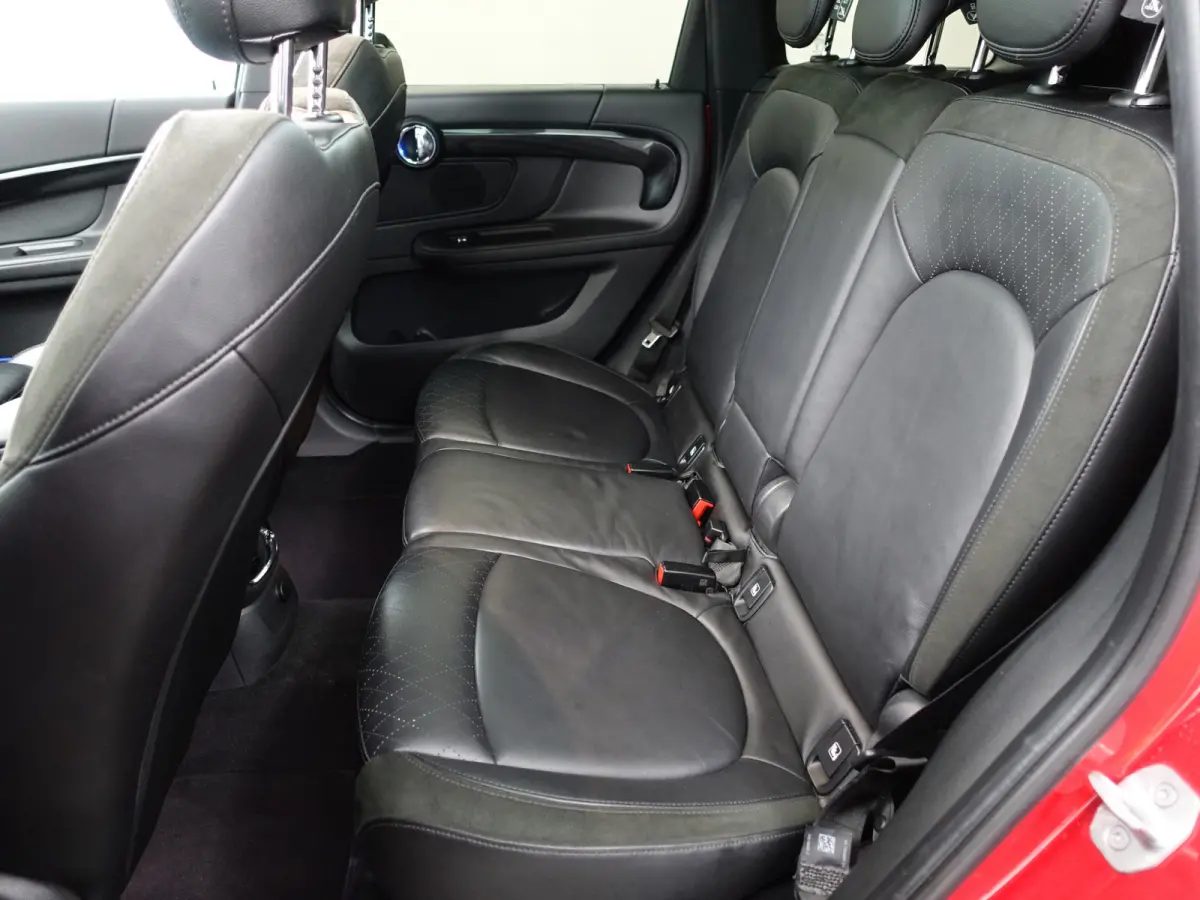 Mini 2.0 Cooper S 192pk John Cooper Works Aut- Two Tone, Panoramadak, Sfeerverlichting, Ada Cruise, Xenon Led, Dynamic Select
