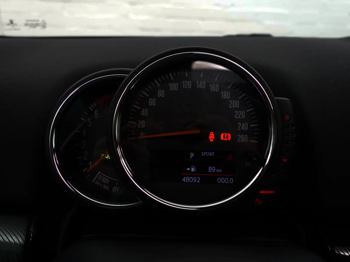 Mini 2.0 Cooper S 192pk John Cooper Works Aut- Two Tone, Panoramadak, Sfeerverlichting, Ada Cruise, Xenon Led, Dynamic Select