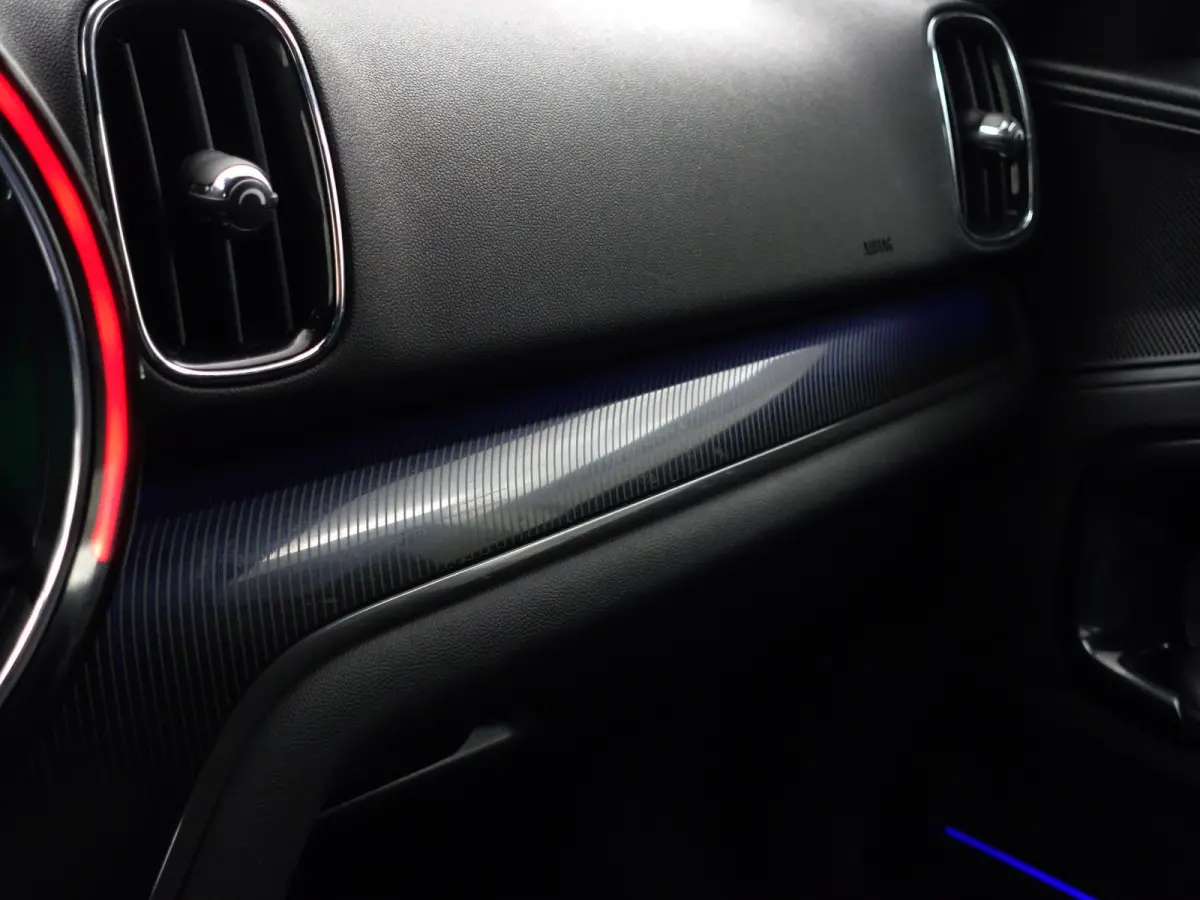 Mini 2.0 Cooper S 192pk John Cooper Works Aut- Two Tone, Panoramadak, Sfeerverlichting, Ada Cruise, Xenon Led, Dynamic Select
