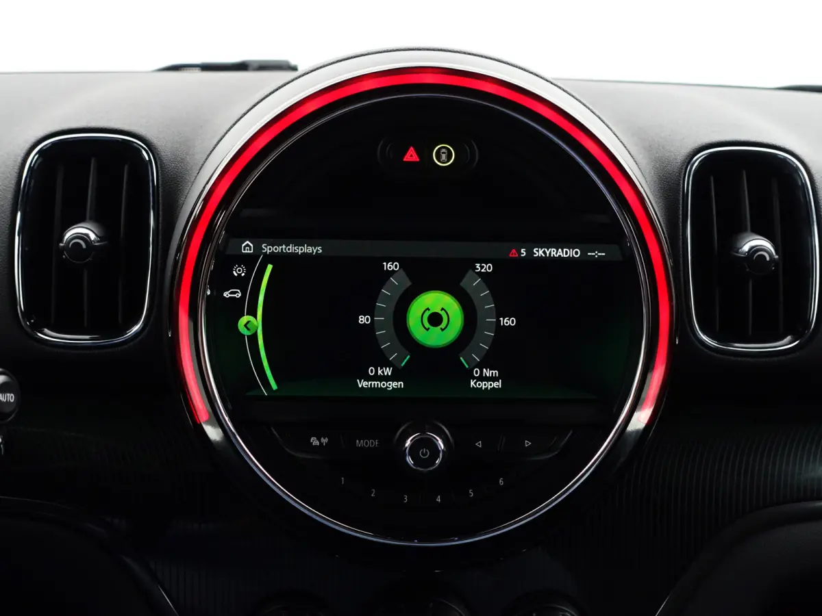 Mini 2.0 Cooper S 192pk John Cooper Works Aut- Two Tone, Panoramadak, Sfeerverlichting, Ada Cruise, Xenon Led, Dynamic Select