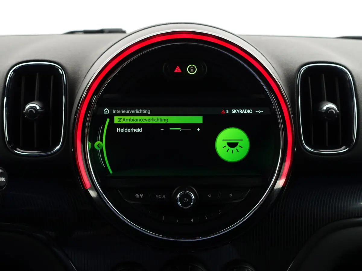 Mini 2.0 Cooper S 192pk John Cooper Works Aut- Two Tone, Panoramadak, Sfeerverlichting, Ada Cruise, Xenon Led, Dynamic Select