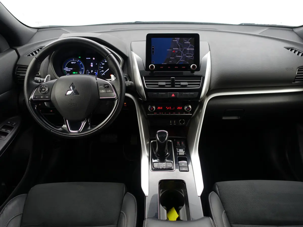 2.4 PHEV Intense+ Aut- Camera, Stoelverwarming, Lane Assist, Trekhaak, Xenon led, Carbon