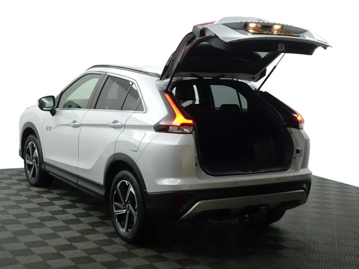 2.4 PHEV Intense+ Aut- Camera, Stoelverwarming, Lane Assist, Trekhaak, Xenon led, Carbon