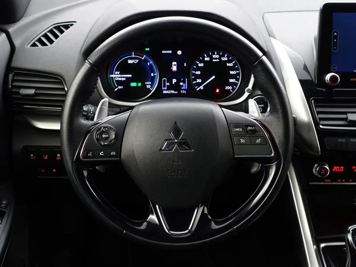2.4 PHEV Intense+ Aut- Camera, Stoelverwarming, Lane Assist, Trekhaak, Xenon led, Carbon