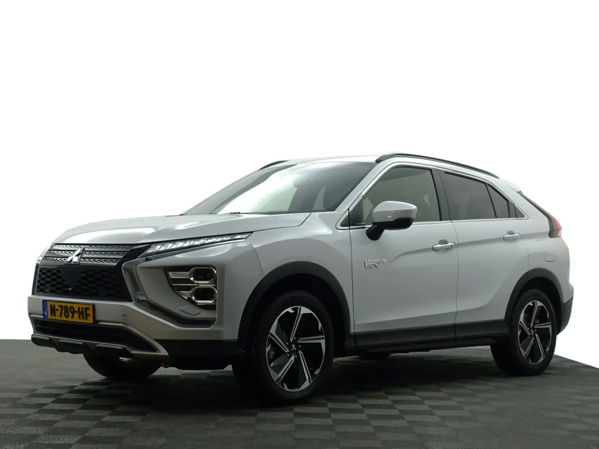 2.4 PHEV Intense+ Aut- Camera, Stoelverwarming, Lane Assist, Trekhaak, Xenon led, Carbon