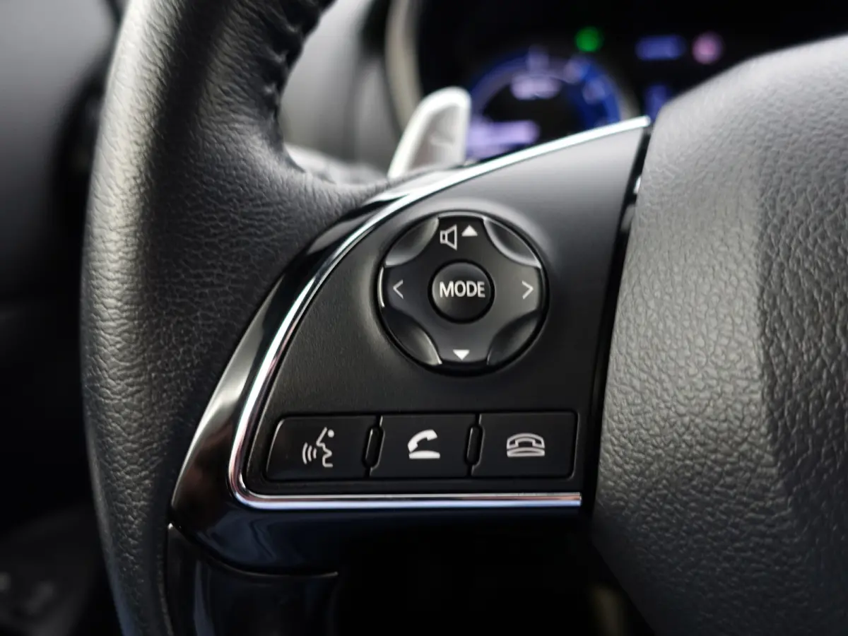 2.4 PHEV Intense+ Aut- Camera, Stoelverwarming, Lane Assist, Trekhaak, Xenon led, Carbon