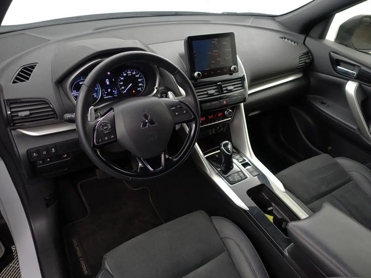 2.4 PHEV Intense+ Aut- Camera, Stoelverwarming, Lane Assist, Trekhaak, Xenon led, Carbon