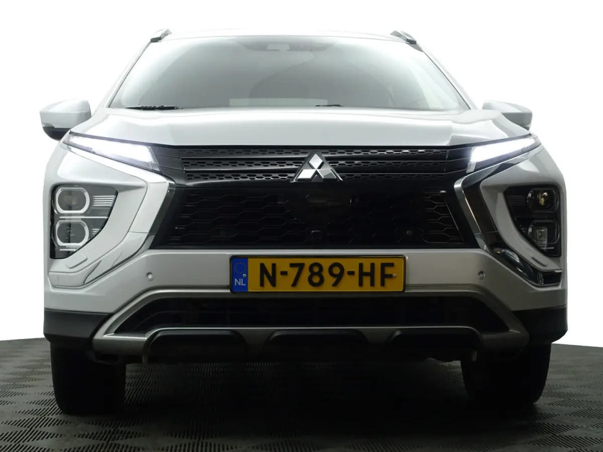 2.4 PHEV Intense+ Aut- Camera, Stoelverwarming, Lane Assist, Trekhaak, Xenon led, Carbon