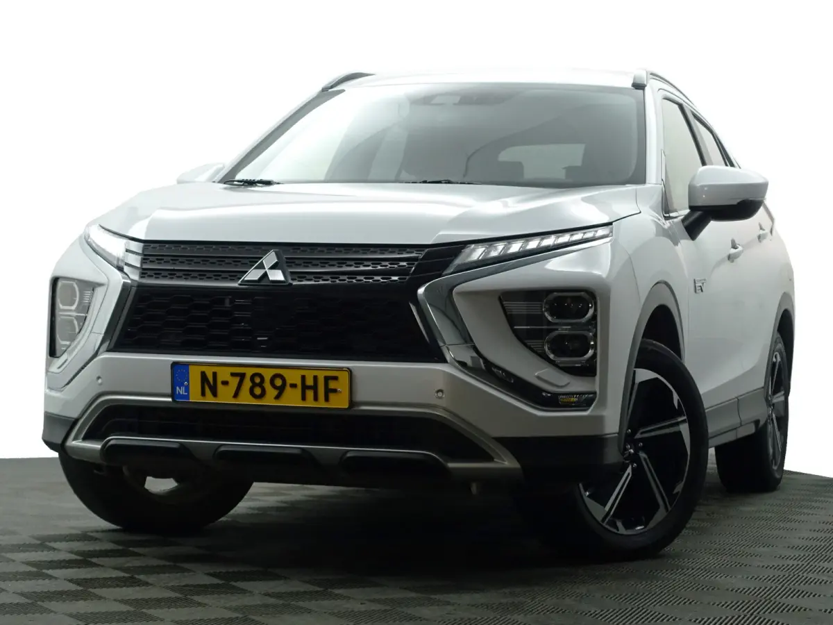 2.4 PHEV Intense+ Aut- Camera, Stoelverwarming, Lane Assist, Trekhaak, Xenon led, Carbon
