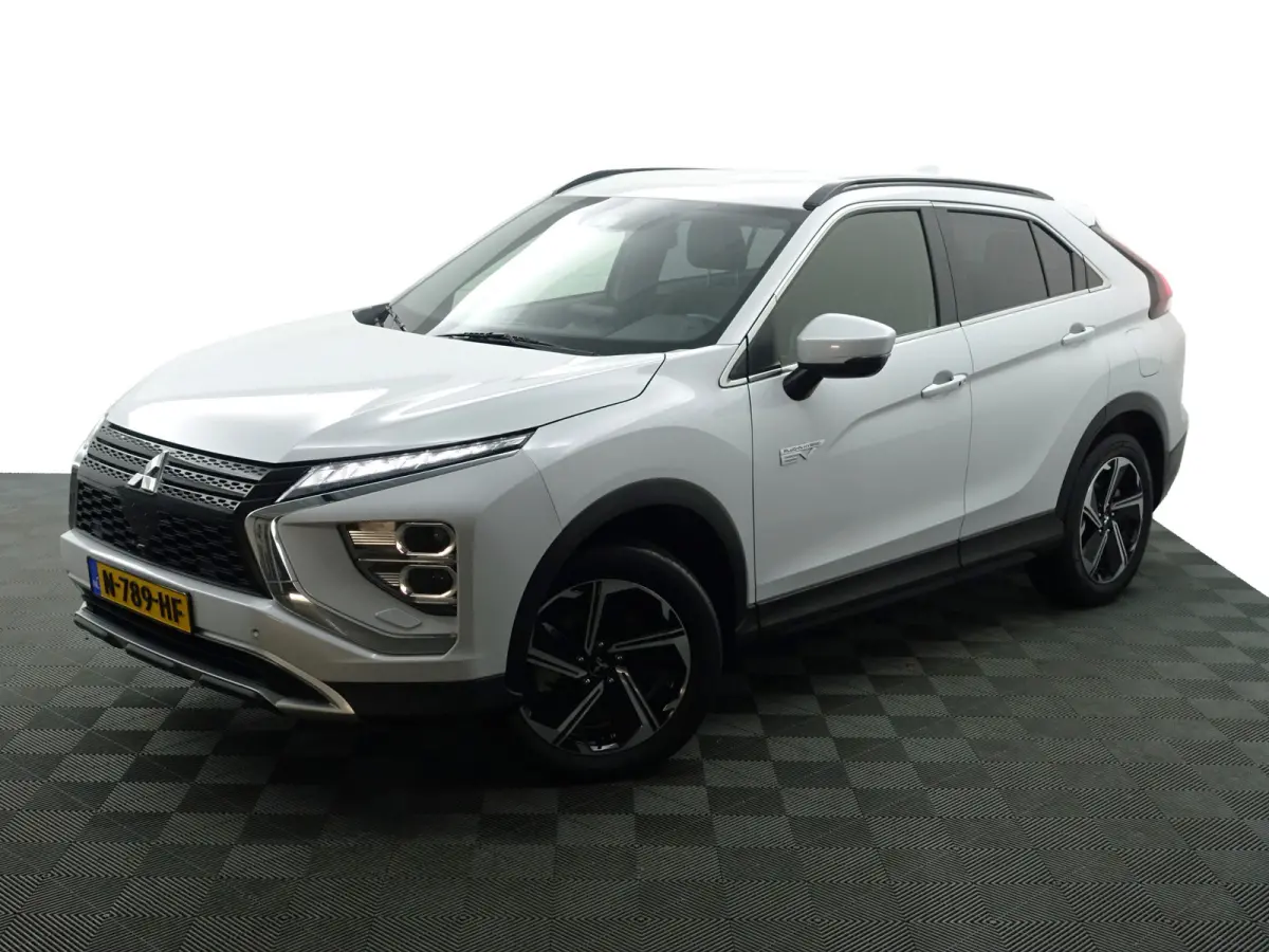 2.4 PHEV Intense+ Aut- Camera, Stoelverwarming, Lane Assist, Trekhaak, Xenon led, Carbon