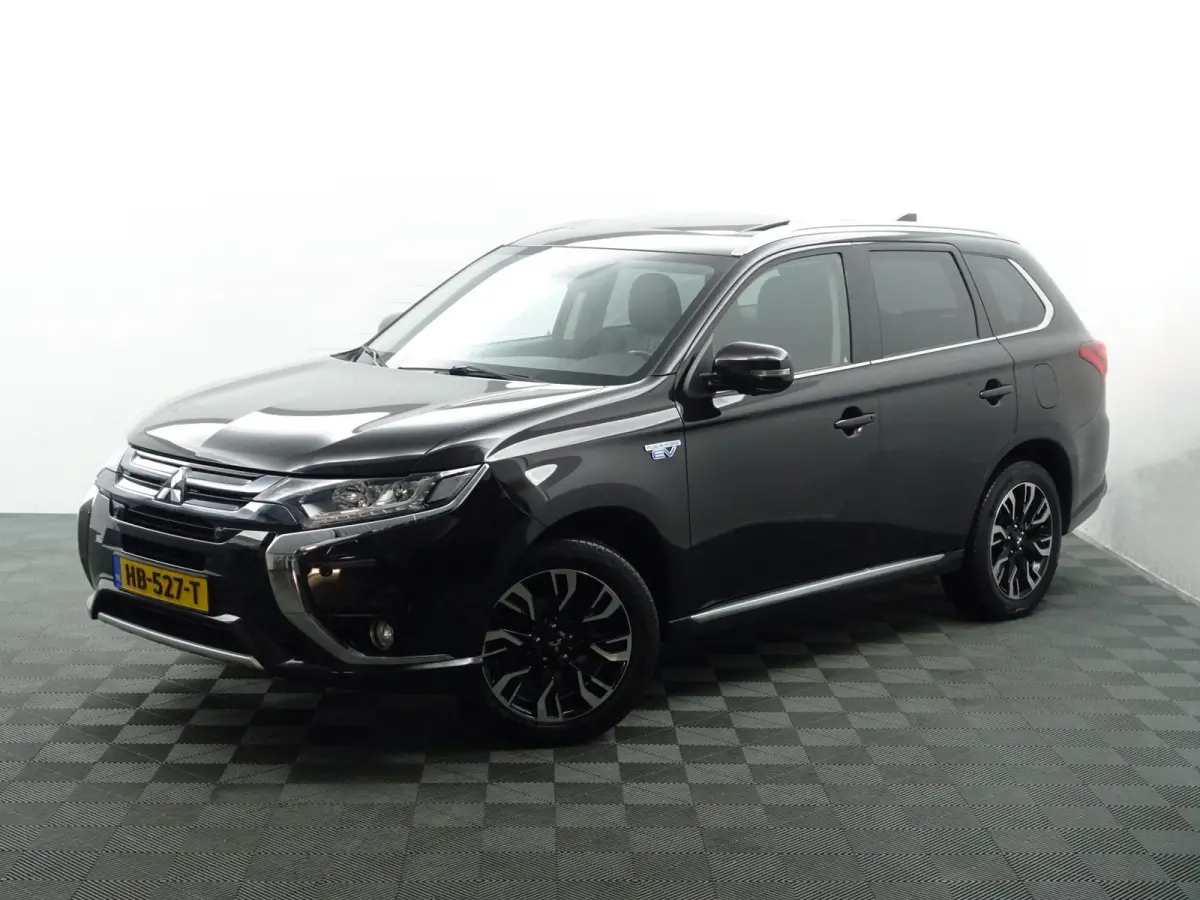 2.0 PHEV Instyle+ Aut- Schuifdak, Design Leder Interieur, 360 Camera, Stuur/Stoelverwarming, Ada Cruise