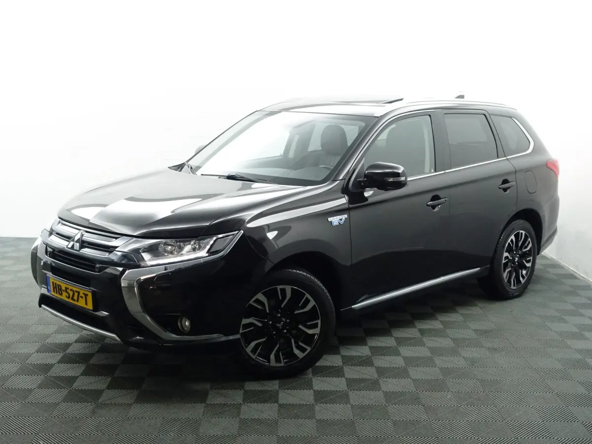 2.0 PHEV Instyle+ Aut- Schuifdak, Design Leder Interieur, 360 Camera, Stuur/Stoelverwarming, Ada Cruise