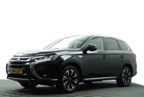 2.0 PHEV Instyle+ Aut- Schuifdak, Design Leder Interieur, 360 Camera, Stuur/Stoelverwarming, Ada Cruise