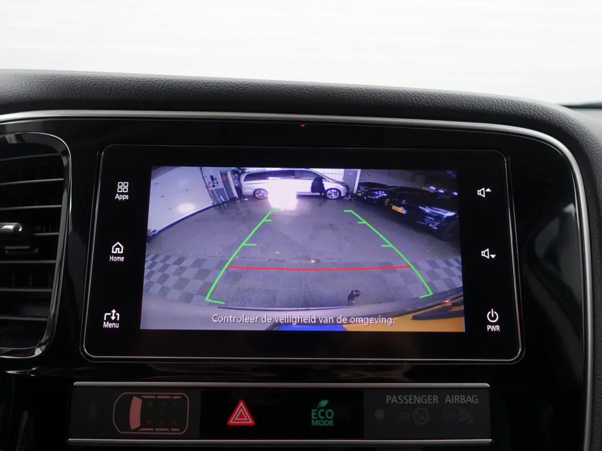 2.4 PHEV Blackpack Aut- Xenon Led, Stoelverwarming, Sport Leder Interieur, Trekhaak, Camera, Clima