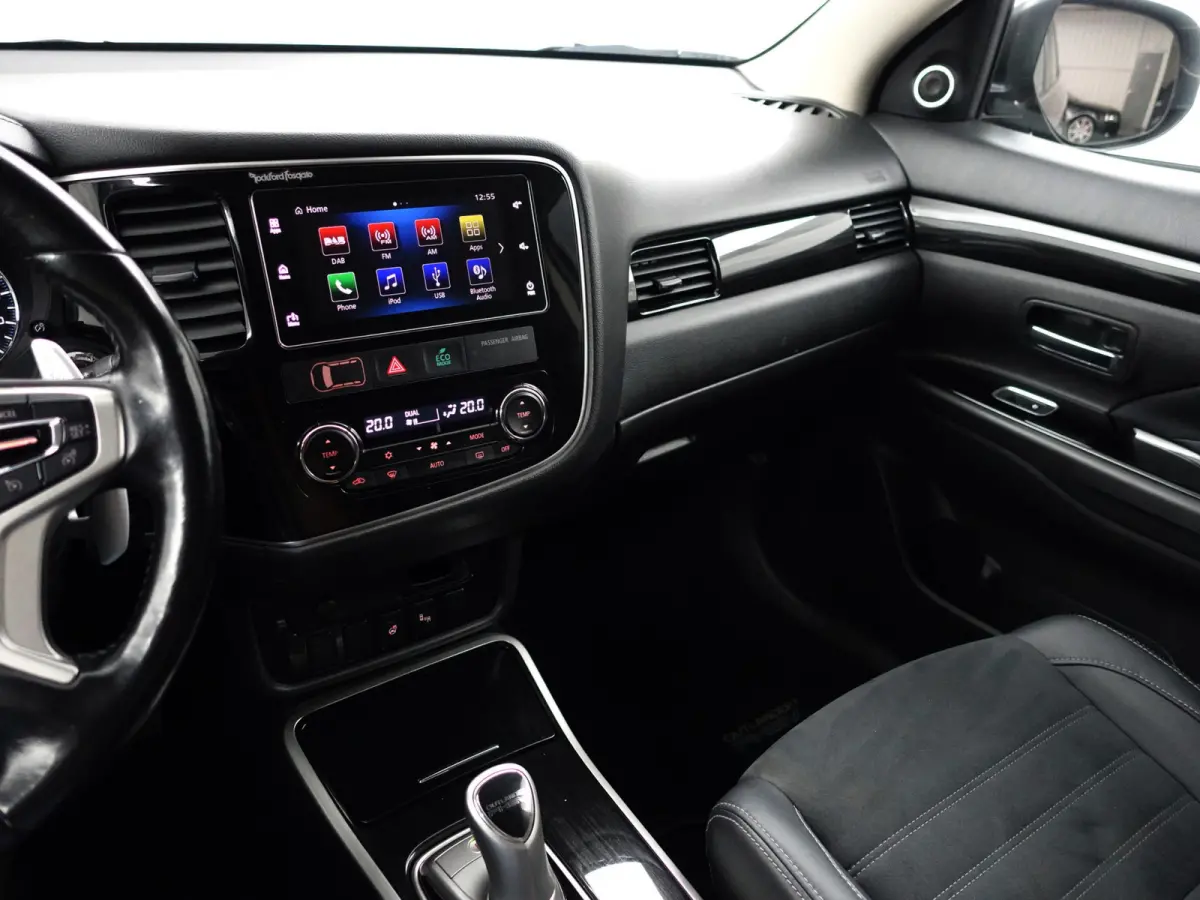 2.0 PHEV Instyle+ Aut- Stuur/Stoelverwarming, Camera, Xenon Led, Trekhaak, Park Assist