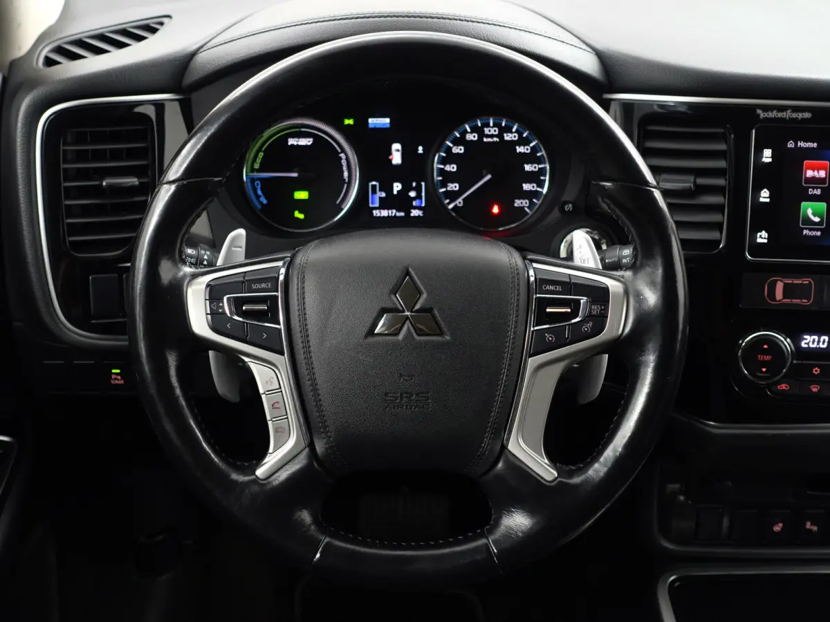 2.0 PHEV Instyle+ Aut- Stuur/Stoelverwarming, Camera, Xenon Led, Trekhaak, Park Assist