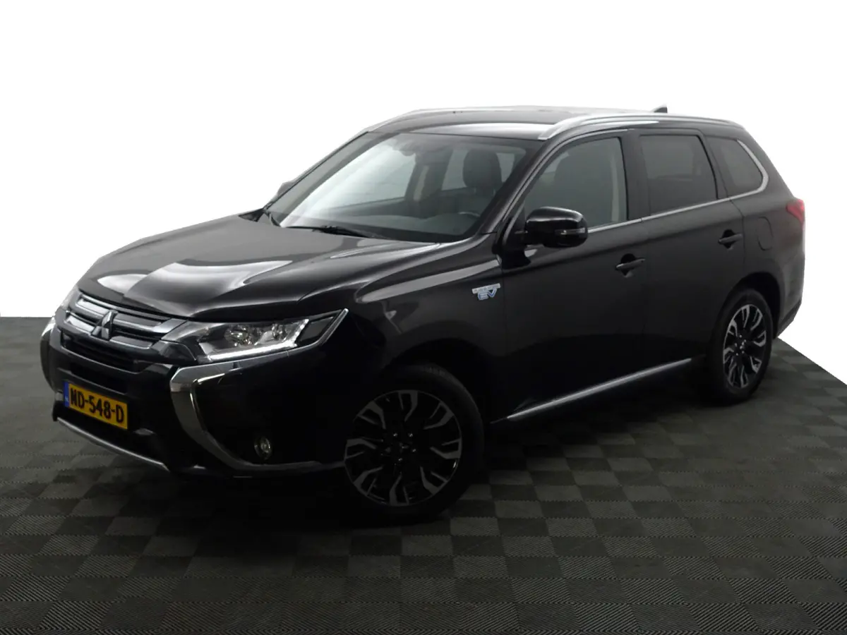 2.0 PHEV Instyle+ Aut- Stuur/Stoelverwarming, Camera, Xenon Led, Trekhaak, Park Assist