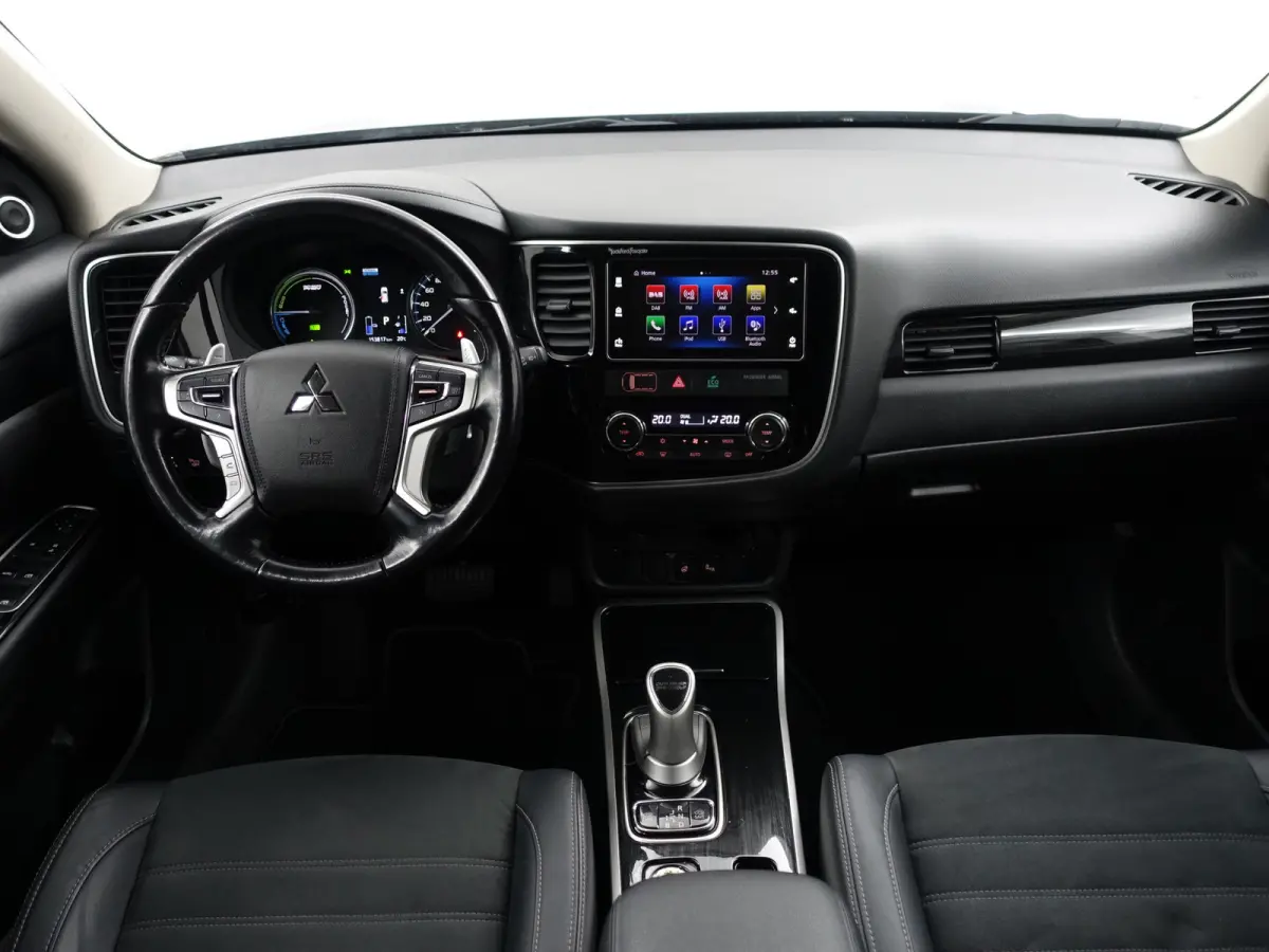 2.0 PHEV Instyle+ Aut- Stuur/Stoelverwarming, Camera, Xenon Led, Trekhaak, Park Assist
