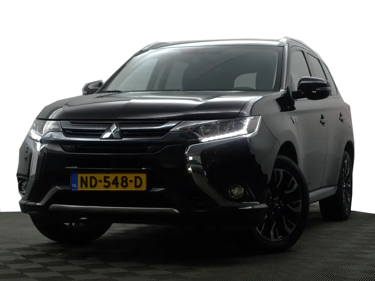 2.0 PHEV Instyle+ Aut- Stuur/Stoelverwarming, Camera, Xenon Led, Trekhaak, Park Assist