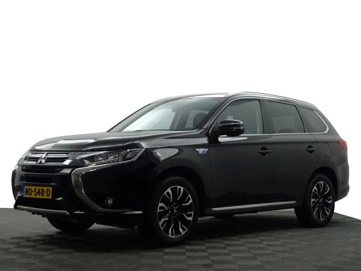 2.0 PHEV Instyle+ Aut- Stuur/Stoelverwarming, Camera, Xenon Led, Trekhaak, Park Assist