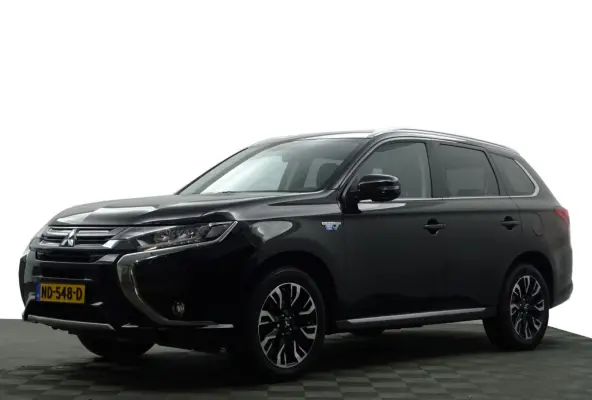 2.0 PHEV Instyle+ Aut- Stuur/Stoelverwarming, Camera, Xenon Led, Trekhaak, Park Assist